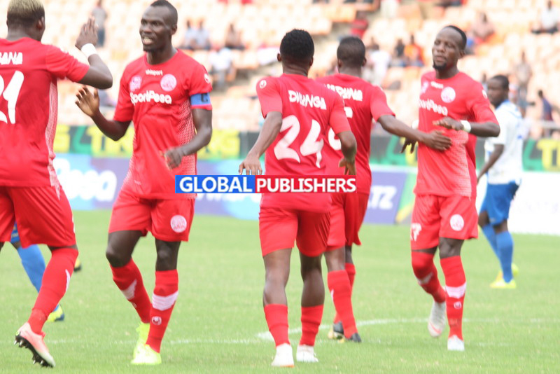 Simba nao wawatese waarabu Taifa, inawezekana - Global Publishers