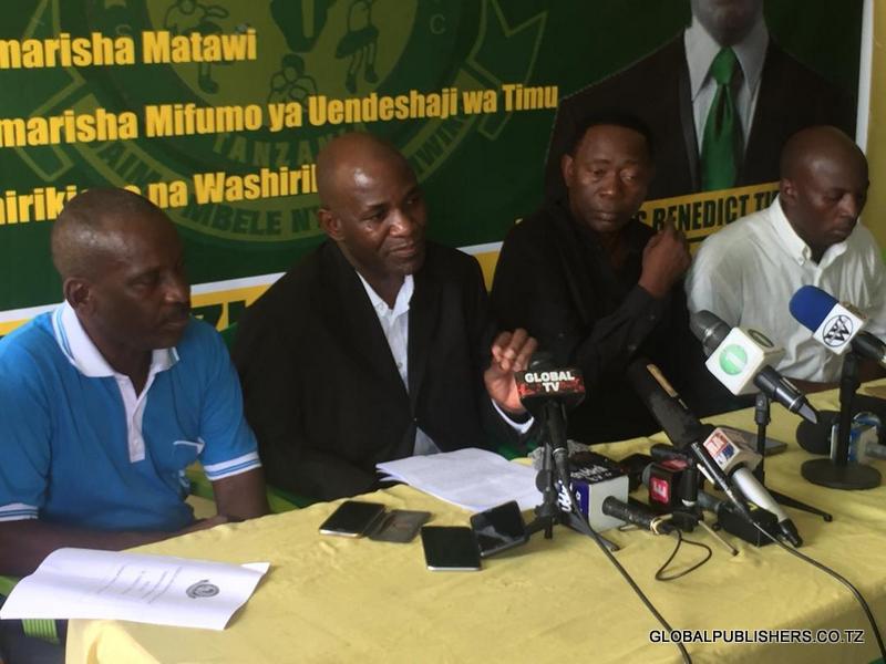 Tiboroha Azindua Kampeni za Uenyekiti Yanga - Global Publishers