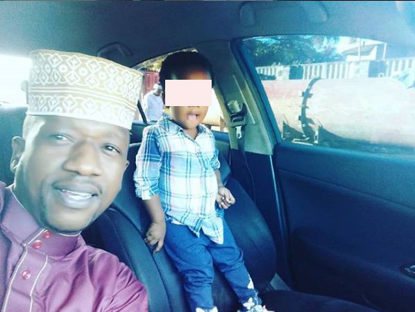 Aliyedaiwa kuzaa na TID Amuanika Baba Halisi - Global Publishers