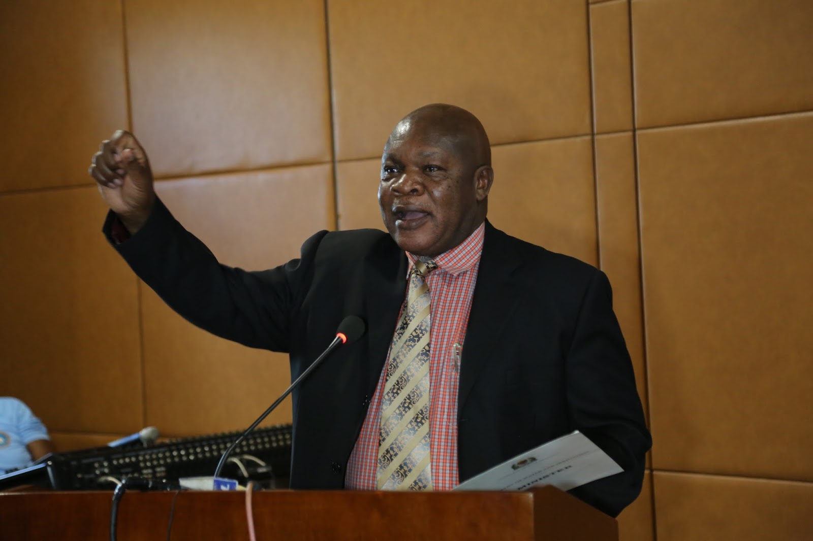 LIVE: Waziri KAMWELWE Anazungumza Muda Huu – VIDEO - Global Publishers