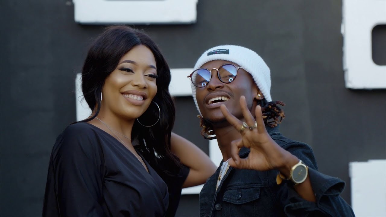 Barnaba Ashine Kwenye ‘Washa’ Video Mpya
