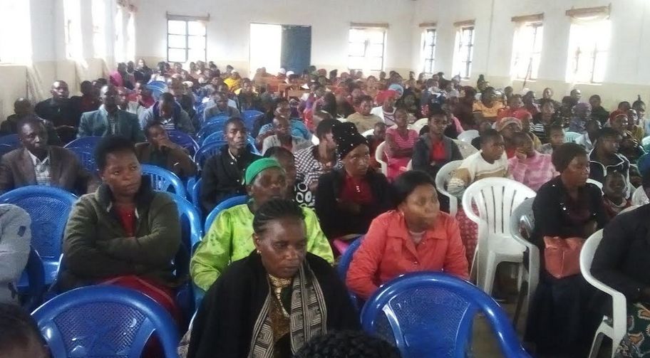 Wananchi Waangusha Maombi Maalum Dhidi ya Mauaji ya Watoto Njombe - Global Publishers