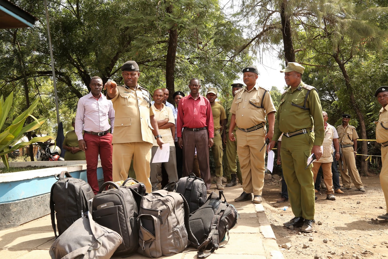 Wasafirishaji wa Mirungi Waja na Mbinu Kujifanya Wanafunzi - Global Publishers