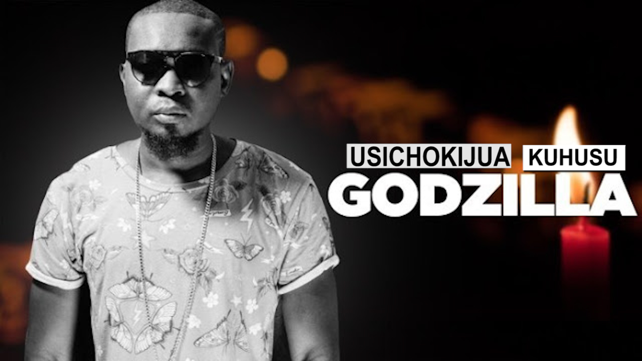 PROFILE: Usichokijua Kuhusu GODZILLA, Elimu, Muziki, Kifo! – VIDEO - Global Publishers