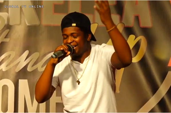 Balaa la Beka Ibrozama Akiimba Cover ya Ekwueme na Excess Love! – VIDEO - Global Publishers