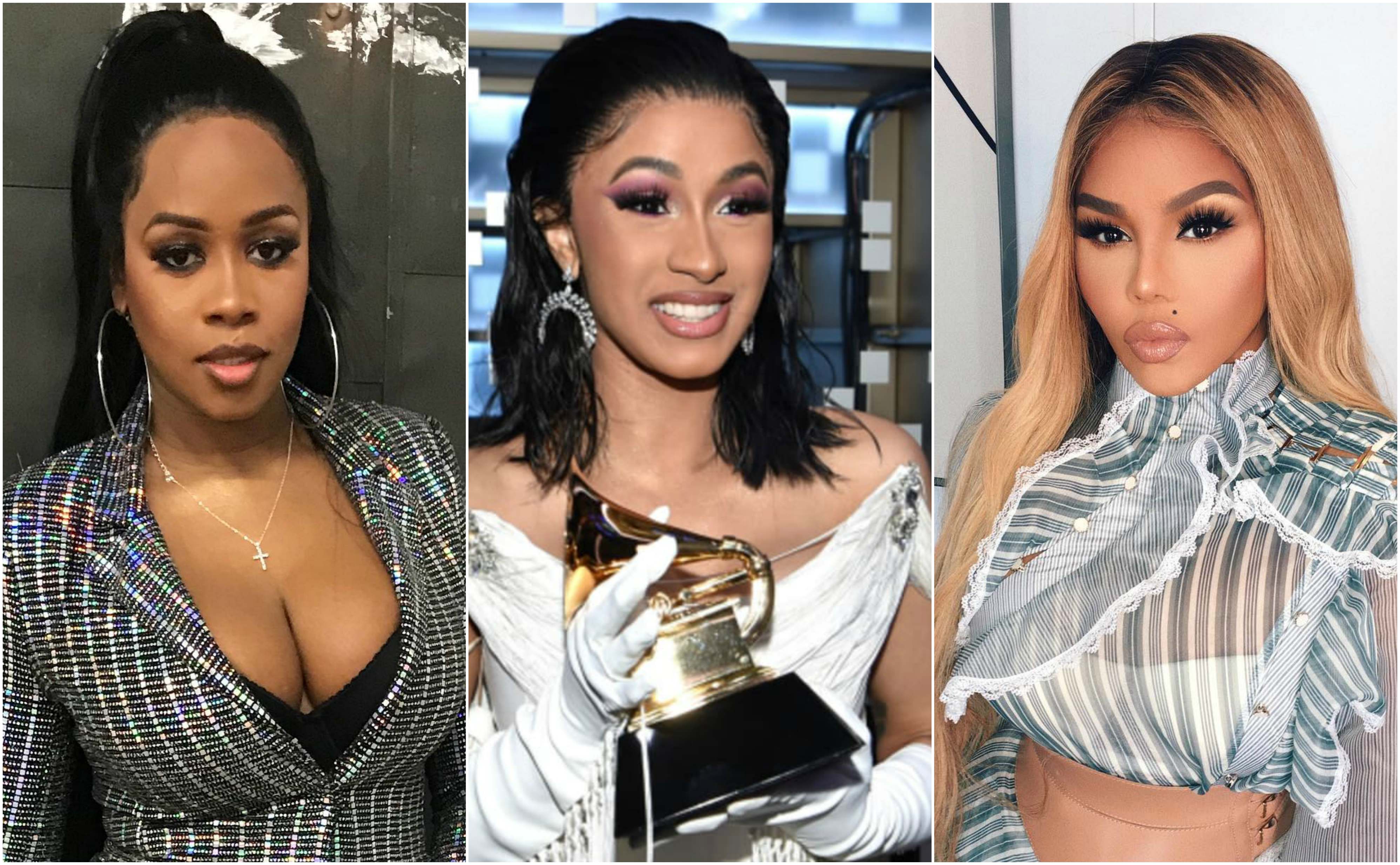 Cardi B Avunja Rekodi Tuzo za Grammy Miaka ya 2000 - Global Publishers