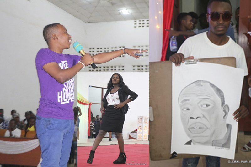 SHINDANO YA VIPAJI DUCE: ‘INJINIA SOOOMA HIYOOO!” - Global Publishers