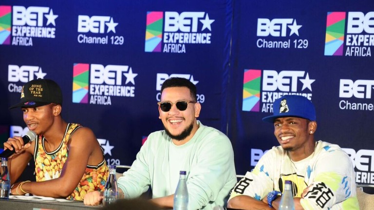 AKA Afunguka KOLABO na DIAMOND na HARMONIZE! – VIDEO - Global Publishers