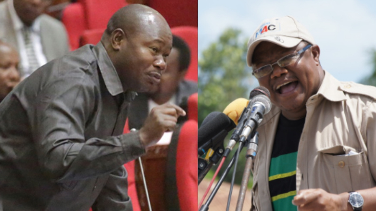 “LISSU Ni Shemeji Yangu Arudi Tumsaidie Kulia, Anataka URAIS” – WAITARA - Global Publishers