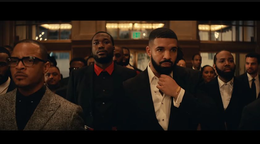 VIDEO MPYA:Walichokifanya Meek Mill, Drake Kwenye ‘Going Bad’ Hapa