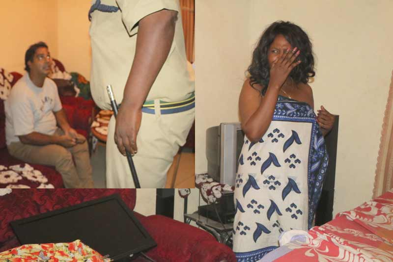 KAA CHONJO STAILI MPYA YA WANAWAKE KUWALIZA WANAUME YAIBUKA - Global Publishers