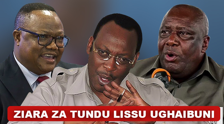 LIVE | Tamko la CHADEMA Kuhusu LISSU , Wamvaa LUGOLA na SPIKA – VIDEO - Global Publishers