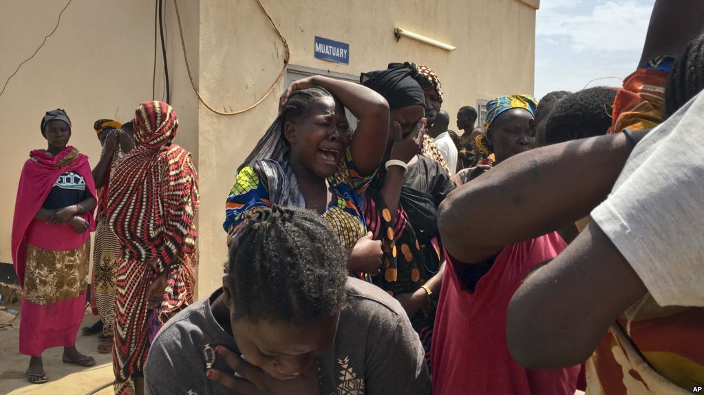 BINTI ADAIWA KUUAWA KWA RISASI NA ASKARI, MAMA YAKE AJERUHIWA - Global Publishers