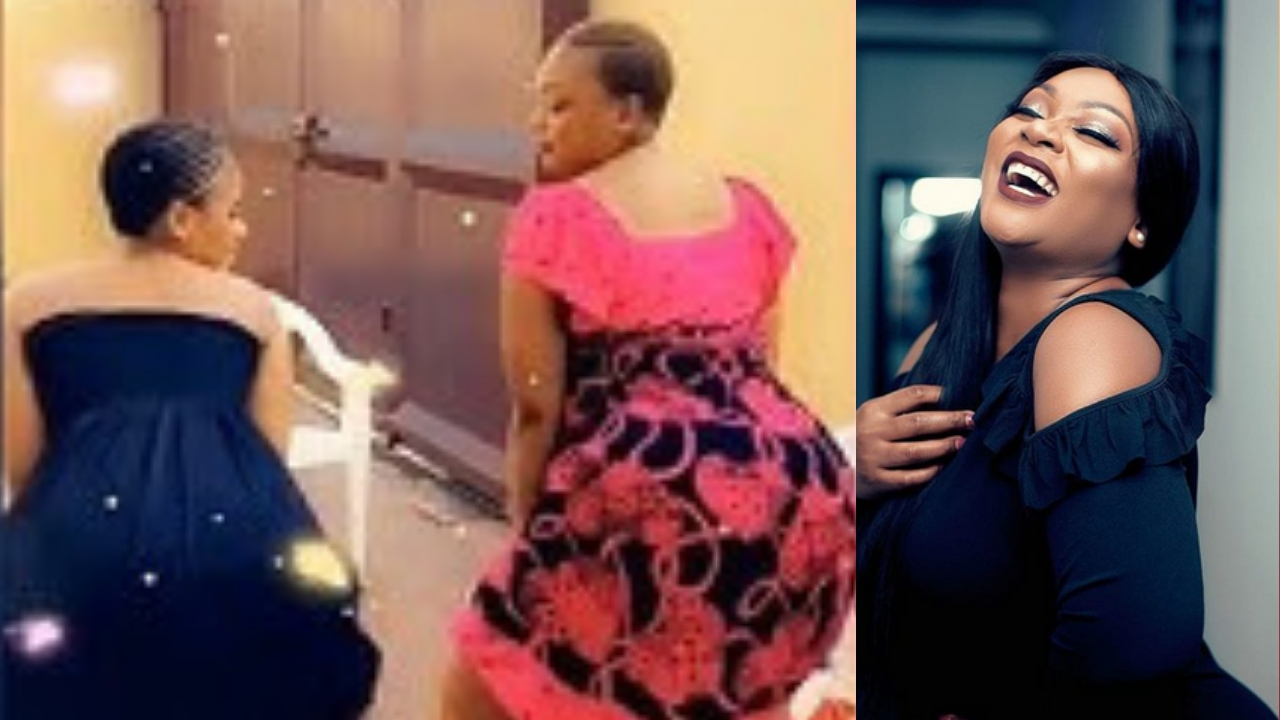 BARUA NZITO Kwa ‘KAJALA’ Baada Ya Video Akikatika Na Mwanae – VIDEO - Global Publishers