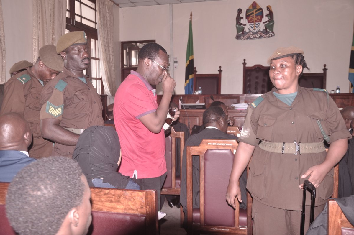 KILICHOTOKEA MAHAKAMANI RUFAA YA MBOWE NA MATIKO – VIDEO - Global Publishers