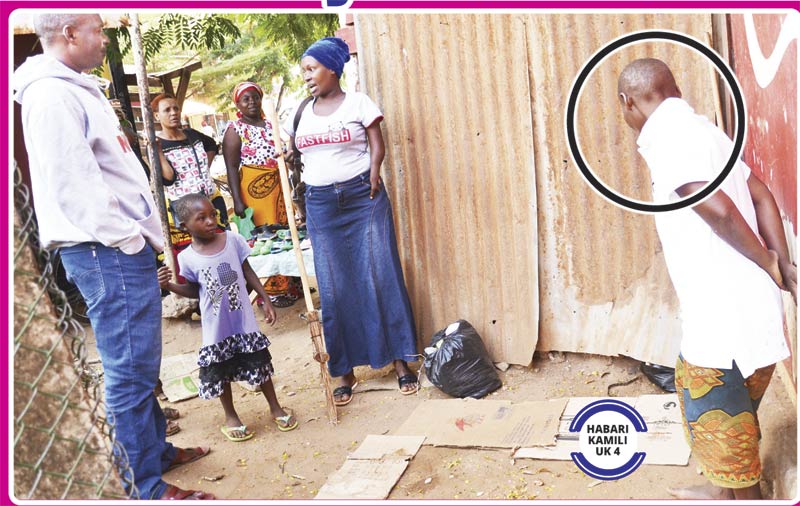 Mama Akutwa Mtupu Live, Azua Taharuki - Global Publishers