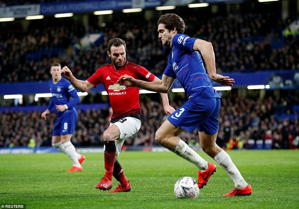 Man Utd Yaipiga Chelsea 2-0 Stamford Bridge - Global Publishers