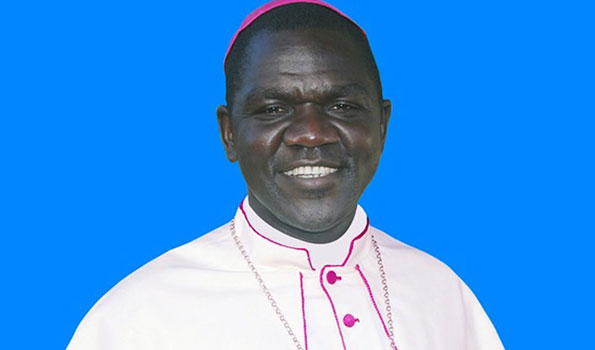 Papa Francis Amteua Askofu Nkwande Kuwa Askofu Mkuu Mwanza - Global Publishers