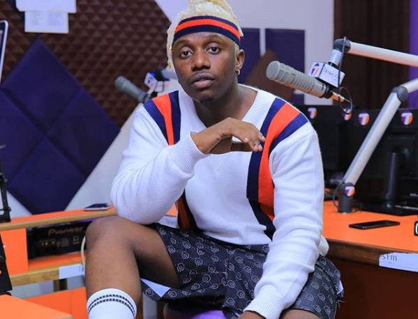 Rayvanny: Mimi Ni Shabiki Mkubwa Wa Harmonize - Global Publishers