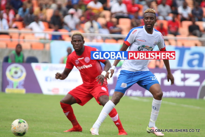 Bao 3 za Simba zaitisha Stand - Global Publishers