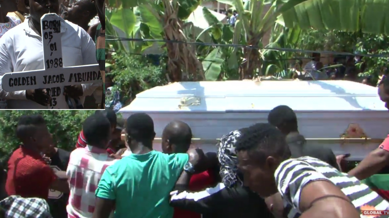 LIVE | Mwili wa GODZILLA Ukiwasili Nyumbani Kwao Muda Huu – VIDEO - Global Publishers