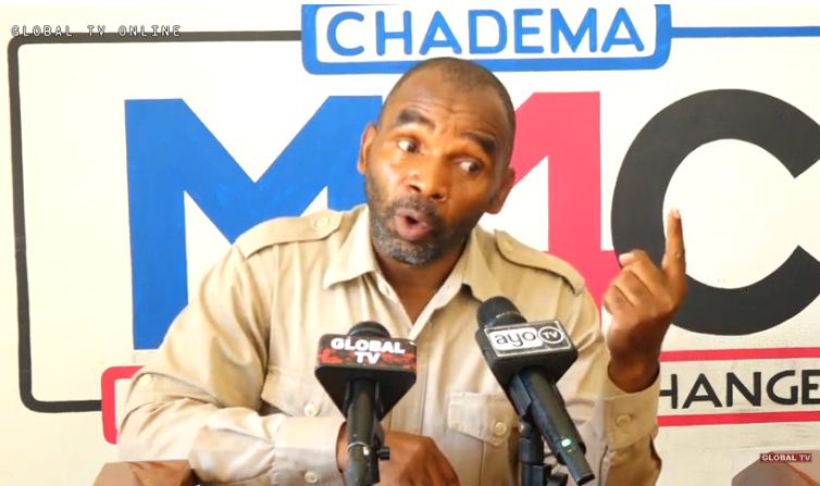 BREAKING NEWS: CHADEMA Wamjia Juu LUGOLA, Sakata la LISSU - Global Publishers