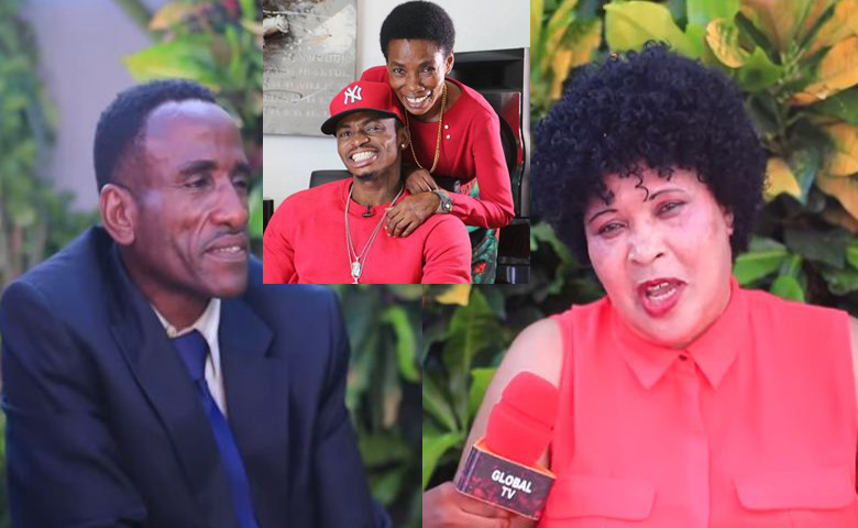 Dada wa DIAMOND Kutoka Uingereza “Baba Ana Hali Mbaya Sana!” – Video - Global Publishers