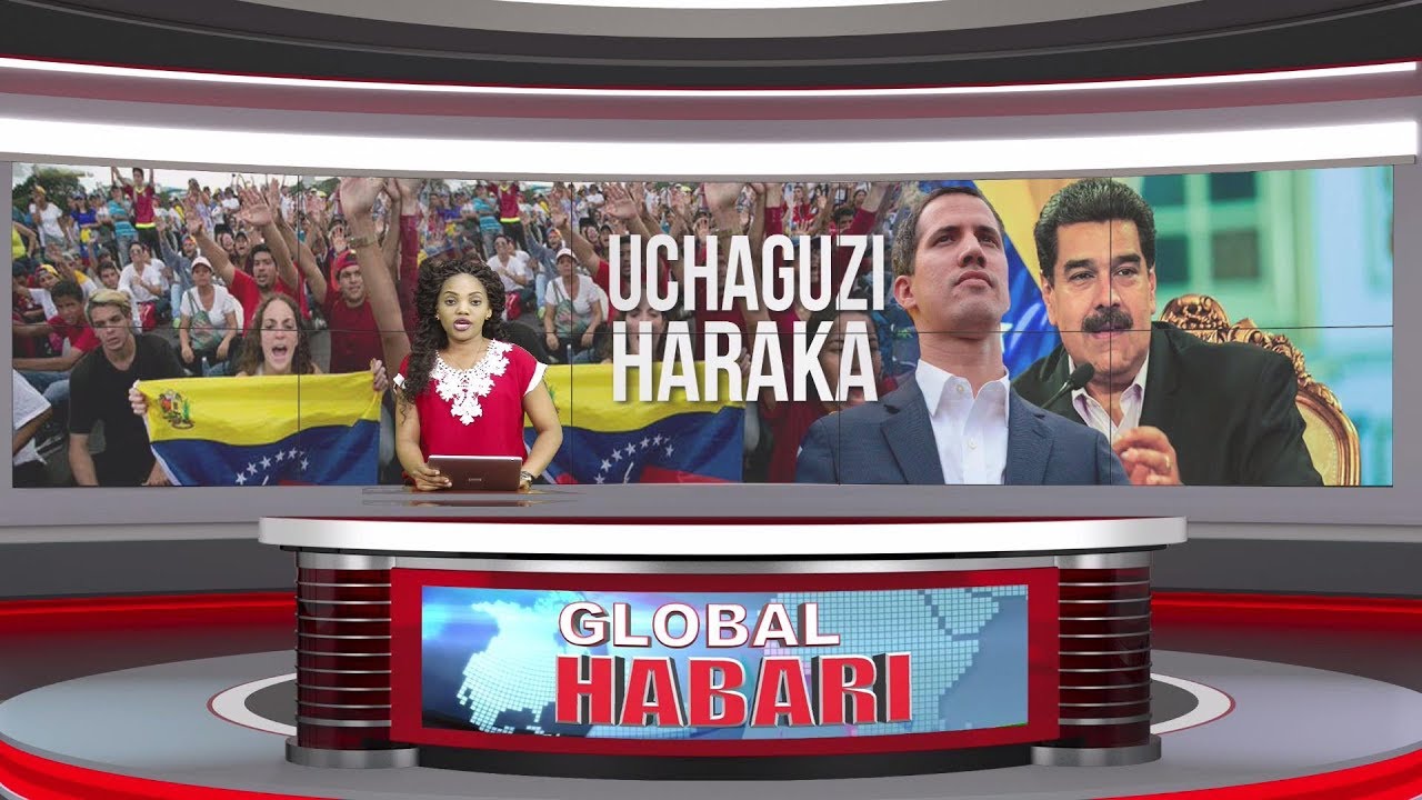 GLOBAL HABARI FEBR 03: Alichokiona Waziri Mgumba Morogoro - Global Publishers