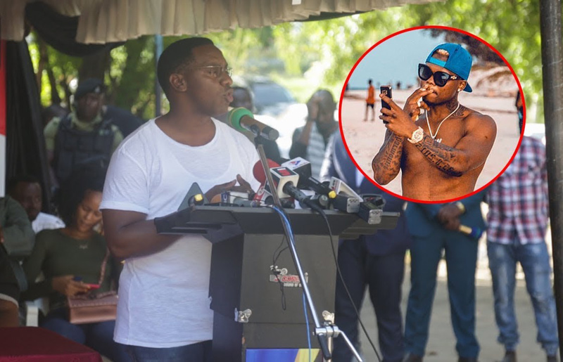 Harmonize Amjibu Makonda Kuhusu Bangi: “Manara Ndo Awekwe Ndani” - Global Publishers