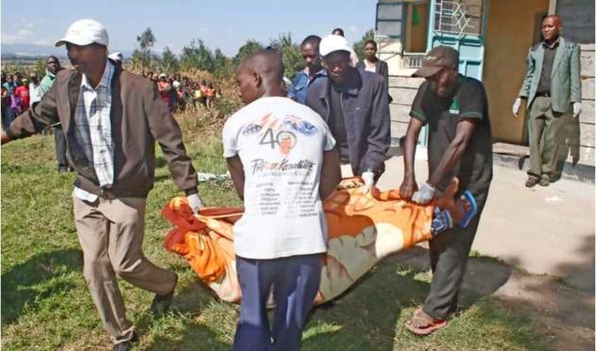 Mwanafunzi Kidato cha Nne Ajiua kwa Bastola ya Profesa - Global Publishers