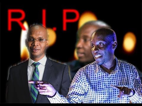 Makamba Aandika Waraka Mzito “Ruge, Naomba Nisikilize Kidogo” - Global Publishers