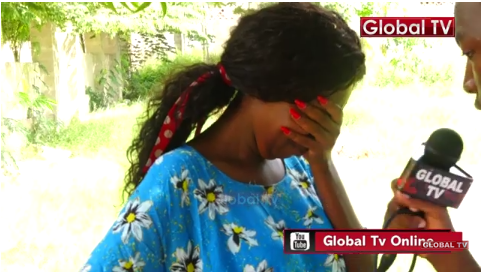 KUTOKA MSIBANI – “Godzilla Alinifukuza Sitamsahau” – VIDEO - Global Publishers