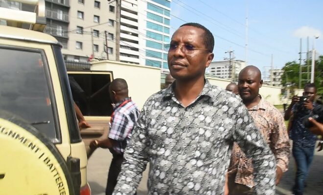Mkurugenzi wa UDART Kortini Kwa KuIsababishIa Serikali Hasara ya Bilioni 2 - Global Publishers