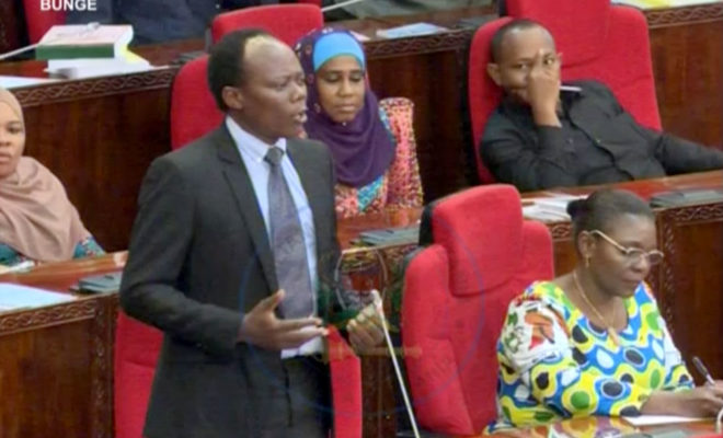 Mbunge Aliyehama Adai Chadema Waliratibu Mpango wa Lissu Kupigwa Risasi – Video - Global Publishers