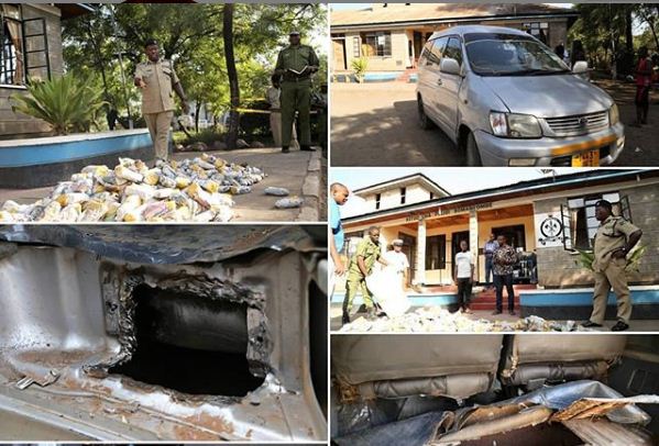 HII NDO MBINU MPYA YA KUSAFIRISHA MADAWA YA KULEVYA - Global Publishers