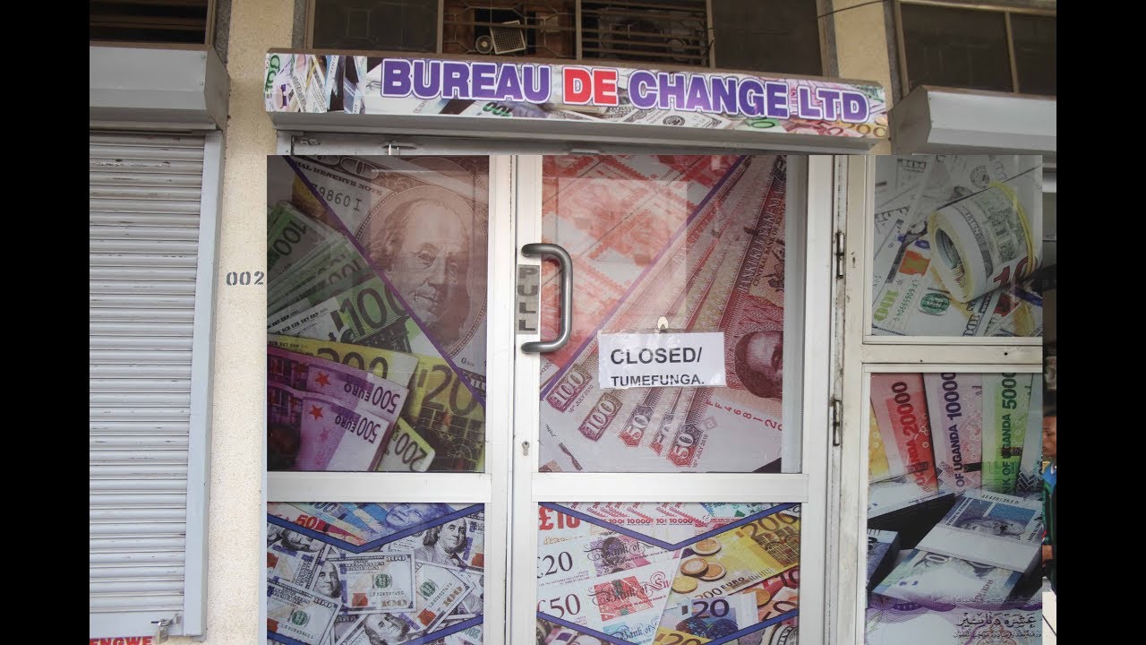Taarifa Muhimu Kutoka BoT Kuhusu Maduka ya Kubadilisha Fedha - Global Publishers