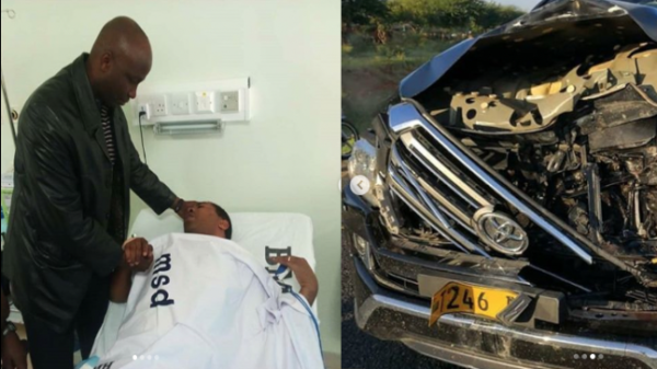 Mwigulu Asimulia Punda Walivyotaka Kumtoa Uhai Leo – Video - Global Publishers