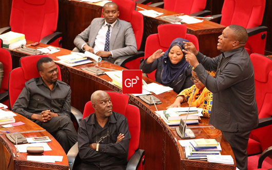 MJADALA MOTO: NAPE, GHASIA KUJIUZULU KAMATI BUNGENI, KUNA NINI? - Global Publishers