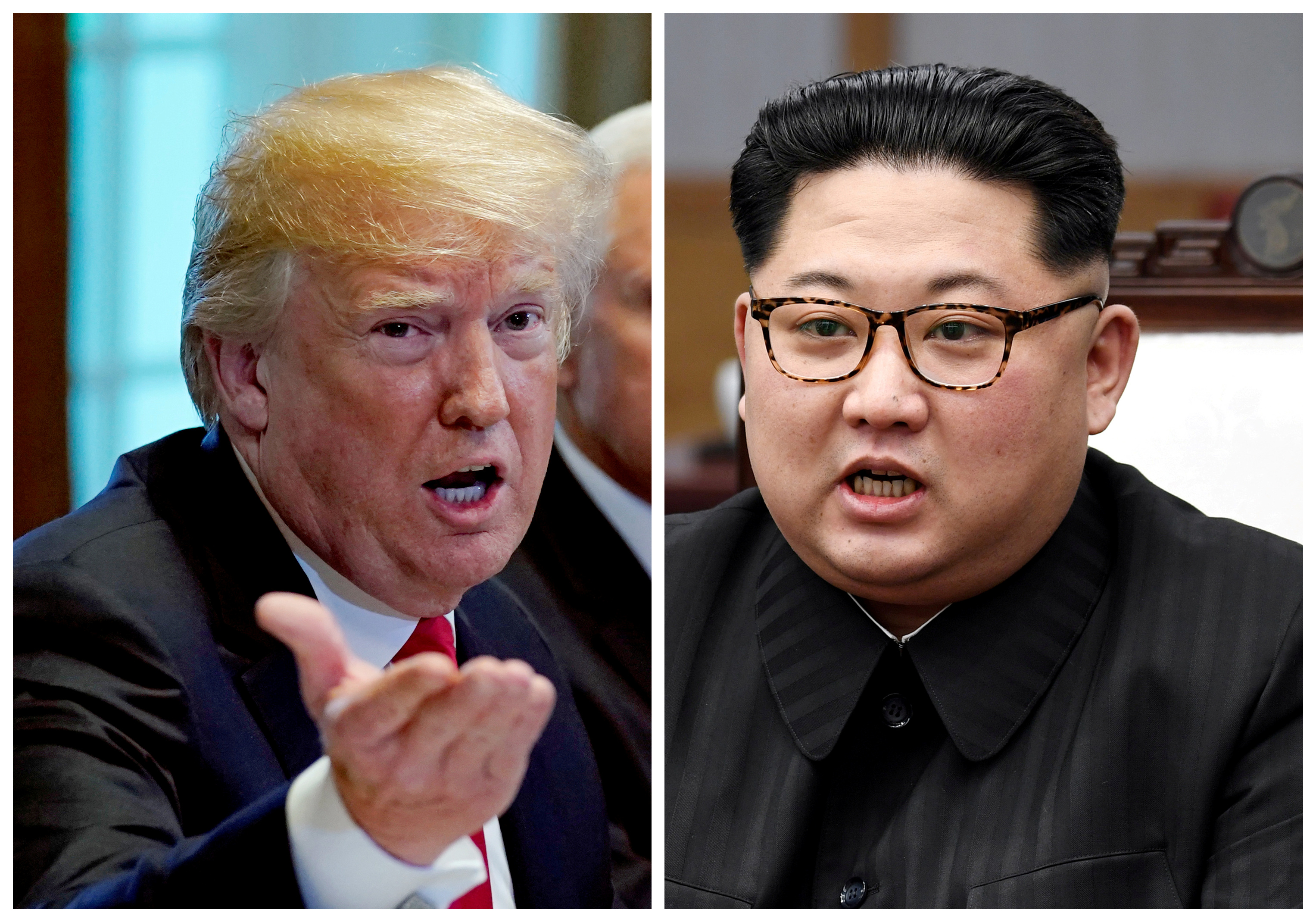 TRUMP KUKUTANA TENA NA RAIS WA KOREA KASKAZINI - Global Publishers