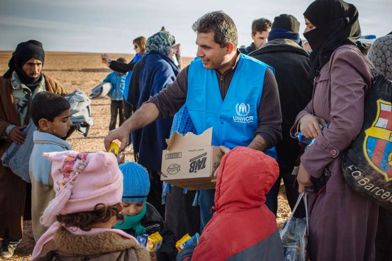 Communications Officer Jobs at UNHCR - Global Publishers