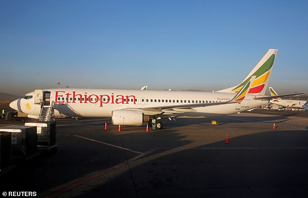 Breaking: Ndege Ya Ethiopian Airlines Yaanguka - Global Publishers