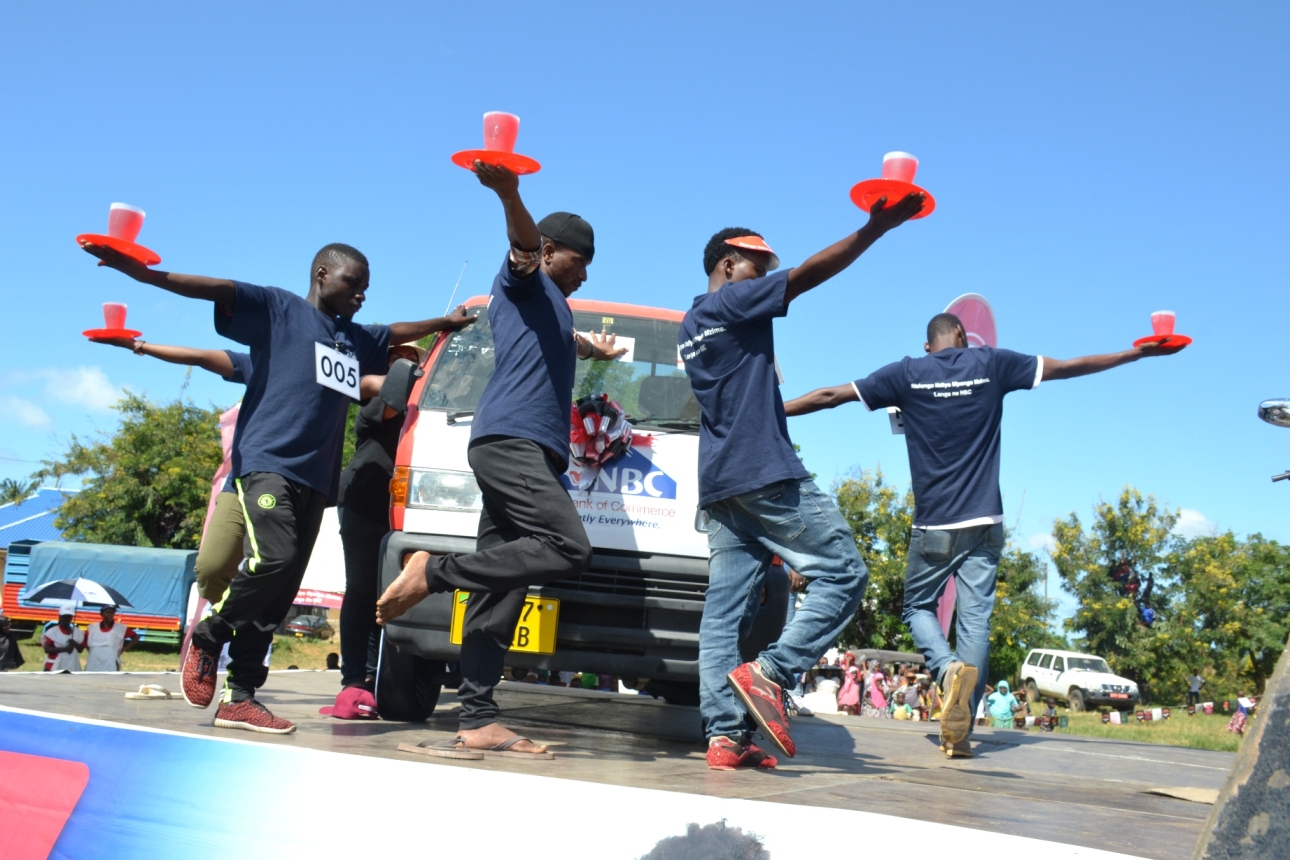 Wakazi wa Mtwara wafurika kampeni ya Shika Ndinga - Global Publishers