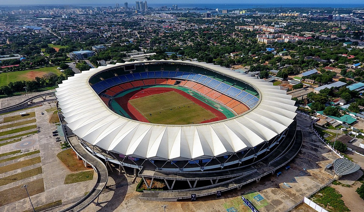 Njia zote Dar leo zielekee Uwanja wa Taifa - Global Publishers