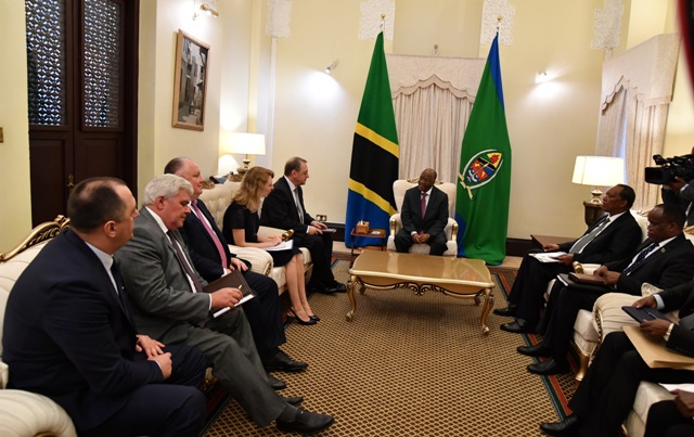 JPM Akutana na Naibu Waziri wa Mambo ya Nje Wa Urusi - Global Publishers