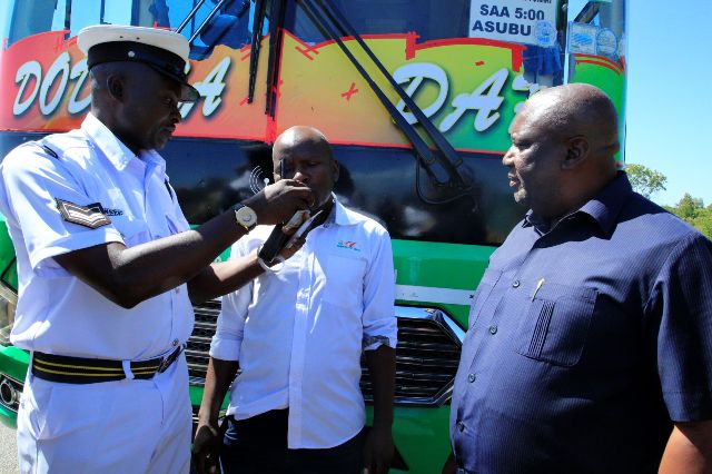 Kangi Lugola Awapima Madereva Walevi Moro - Global Publishers