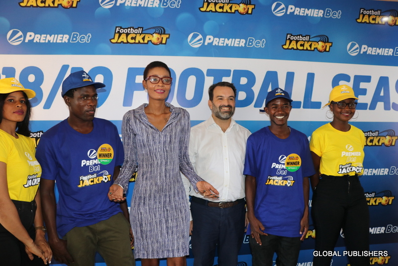 MCHIMBA VISIMA, MKULIMA WALAMBA MILL 85 ZA PREMIER BET - Global Publishers