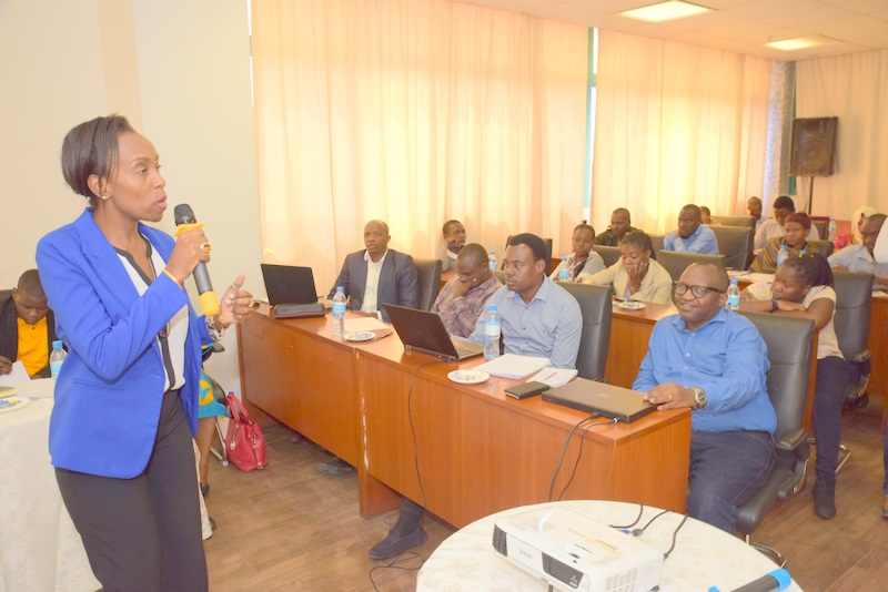 Wanahabari Mwanza Wapigwa Msasa Utoaji wa Habari - Global Publishers