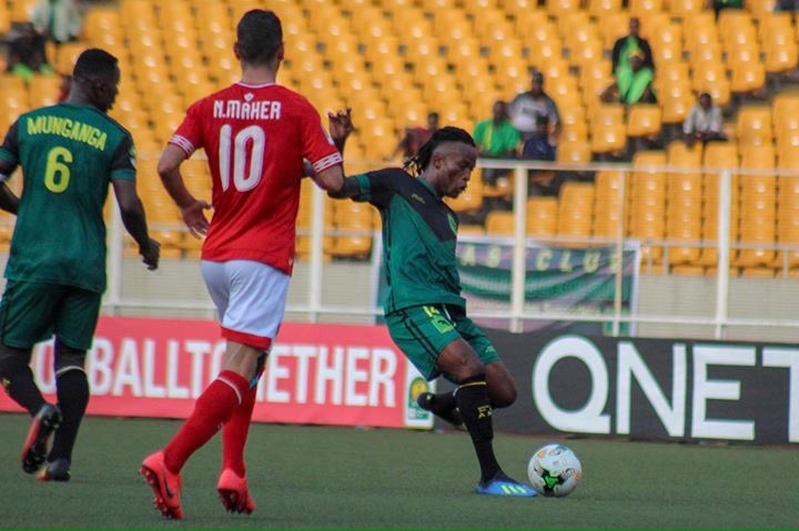 Vita wafanya mazoezi kichovu Bongo - Global Publishers