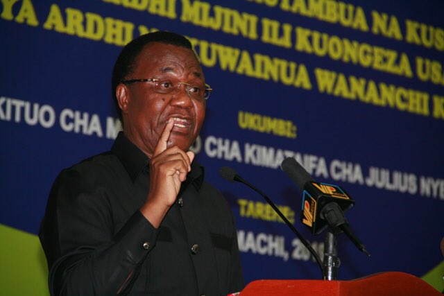 ARDHI KUSAJILIWA KIELEKTRONIKI KWA SHILINGI 5,000 - Global Publishers