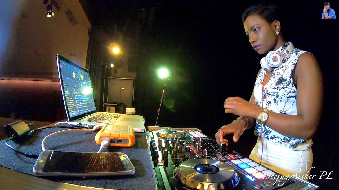 DJ Aisher Nesi Mwafrika Anayesumbua Kwa U-DJ Ulaya - Global Publishers